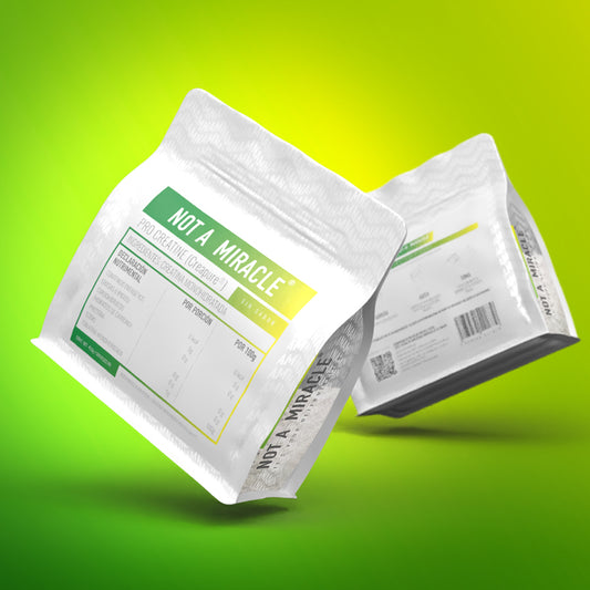 Not a Miracle® Pro Creatine (Creapure® )