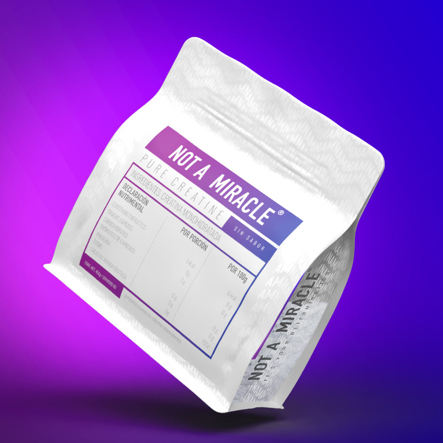 Not a Miracle® Creatine