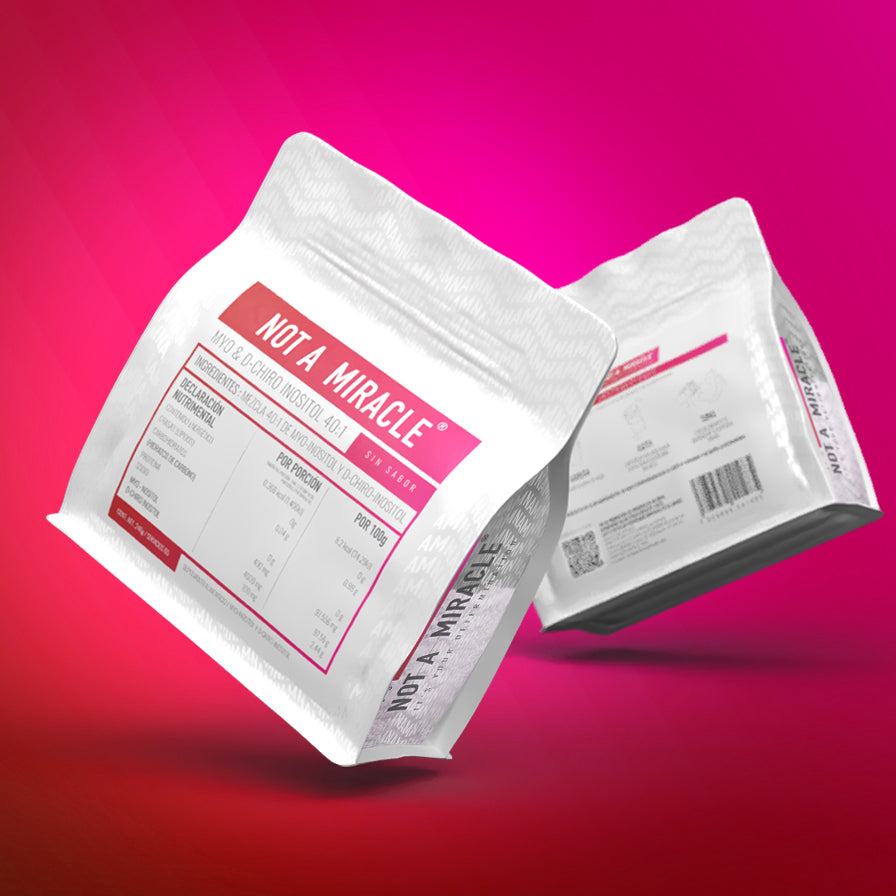 Not a Miracle® Myo & D-Chiro Inositol Ratio 40:1