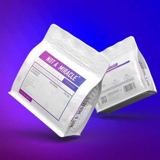 Not a Miracle® Creatine